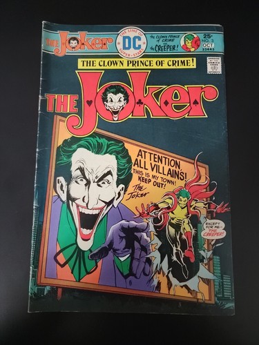 The joker - joker, #3