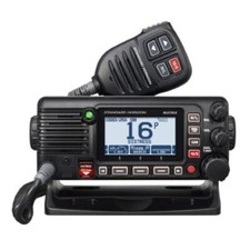 Standard Horizon GX2400E - Ricetrasmettitore marino fisso VHF con AIS, GPS