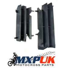 RMZ450 2005 GRIGLIE RADIATORE 17831-35 MXPUK 17832-35G11 RMZ 450 LOUVRES (455)
