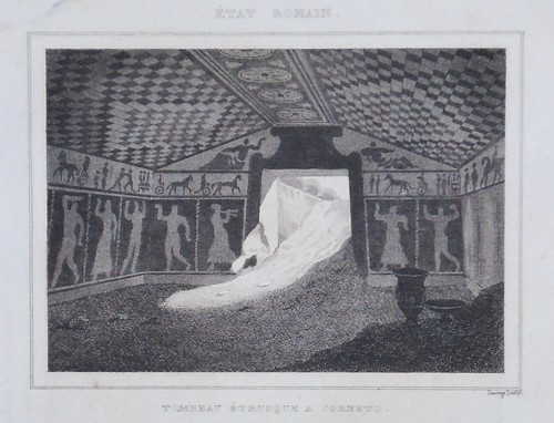1834 stampa acciaio tomba - 1834.stampa/acciaio, =tomba