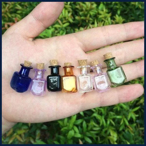 9pz mini bottiglie - 9pz,