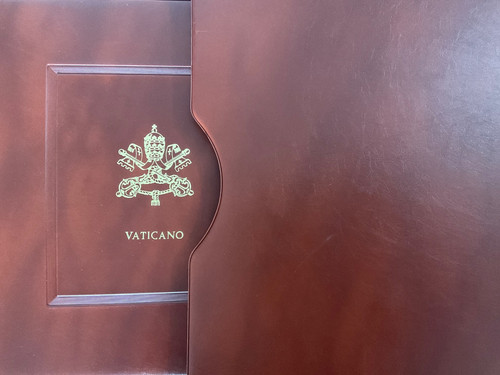 Vaticano 2008 album marini - album,