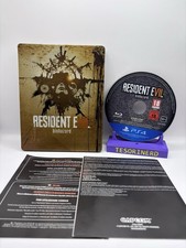 Resident Evil VII Steelbook