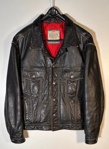 Giacca camionista originale