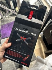 Audioquest DragonFly Red USB