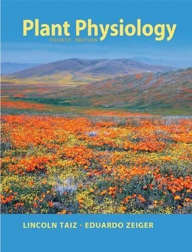Plant physiology lincoln - physiology,,
