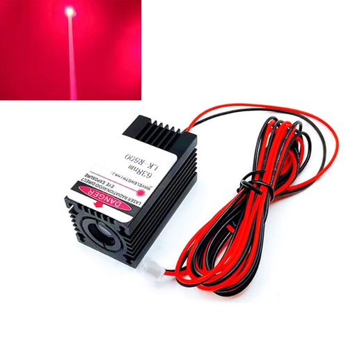638nm 500mw arancione - 500mw, arancione-rosso