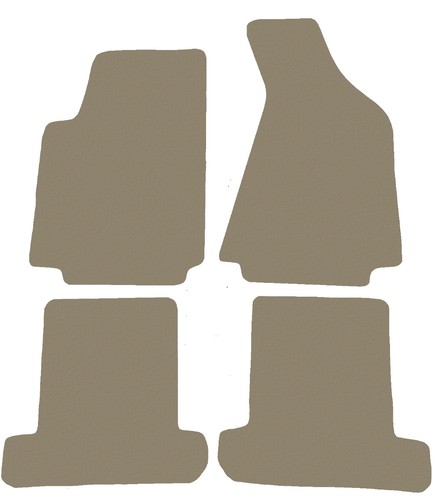 Basic tappetini per audi - tappetini, b4
