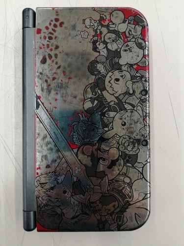 New nintendo 3ds smash - xl,