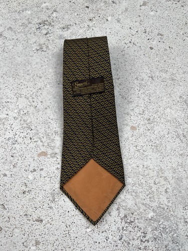 Cravatta uomo vintage gucci - cravatta,