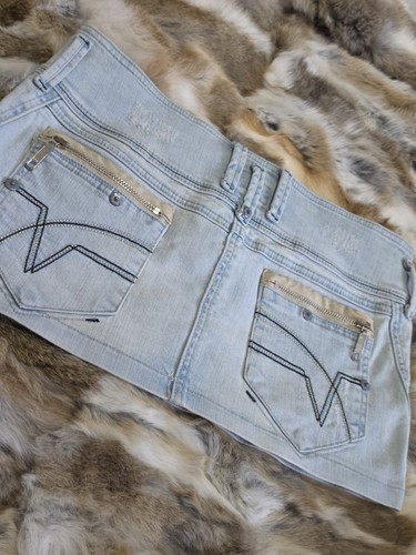 Zara trf y2k - zara, denim