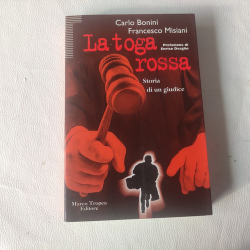 Toga rossa carlo - la,