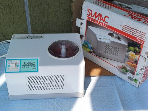 Gelataio simac classic - simac, 1000