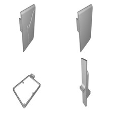 Cornice Case per Kobo Mini