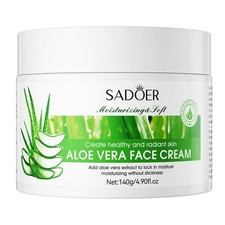 Crema Viso Pure Aloe Vera 140