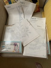 Ferro da stiro da ricamo su