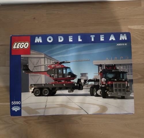 Lego model team super - lego, team: