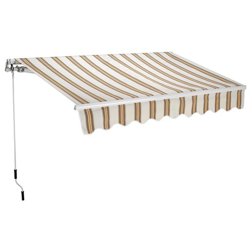 Tenda sole barra quadra - tenda, da