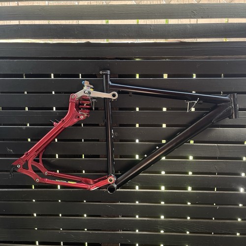 Telaio mtb lts 1997 - mtb, gt