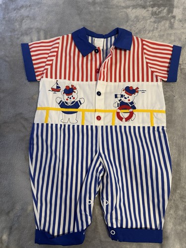 Pagliaccetto bambino vintage - , 6