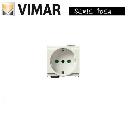 Presa schuko 16209 vimar - schuko,