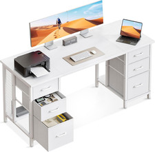 Scrivania Con 6 Cassetti