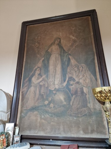 Quadro immacolata concezione - quadro,