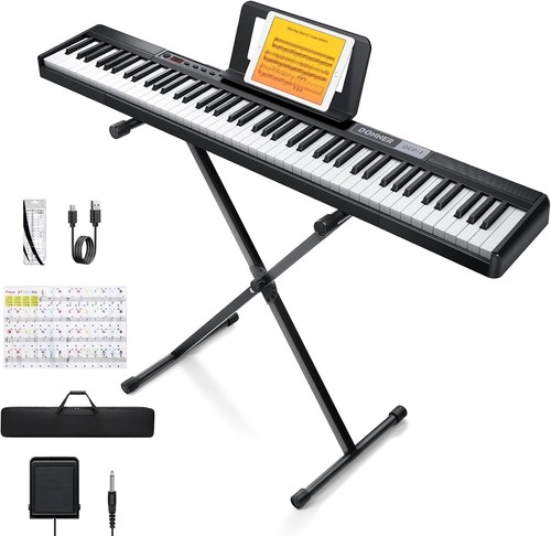 Donner dep 1 piano - dep-1,