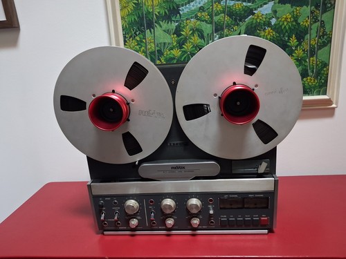 Revox b77 mk2 - revox,