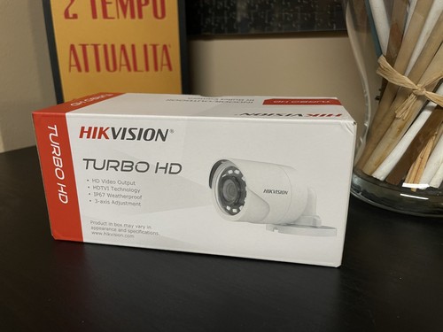 Telecamera hikvision mm 2 - hikvision,
