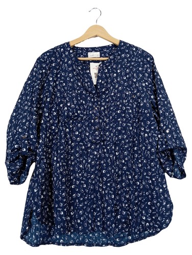 Canda camicetta donna blu - canda,