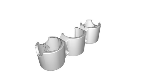 Supporto accessori per dyson - per,