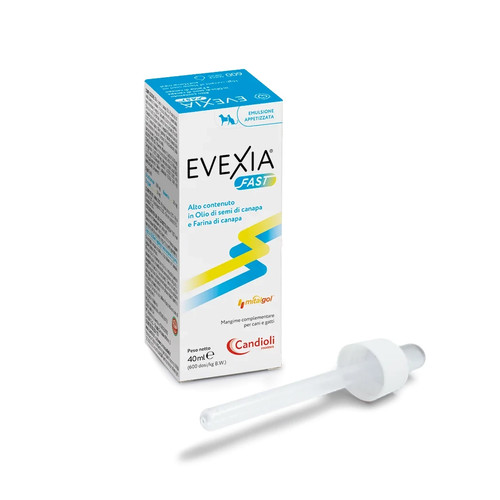 Candioli evexia fast gocce - candioli,