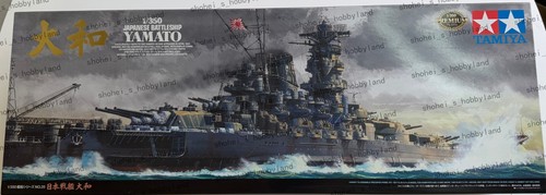 Tamiya 350 nave - da, battaglia