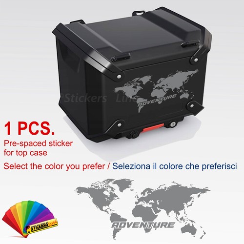 Adesivo top case per - , bmw