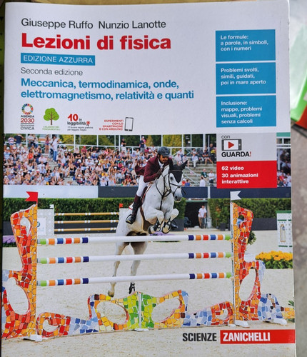 Lezioni fisica ediz - lezioni, fisica.