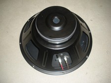 Altoparlante woofer Eminence