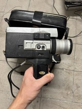 Canon auto zoom - sv, super8