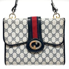 Borsa a tracolla vintage Gucci