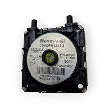 IMMERGAS 1.7872 AIR PRESSURE