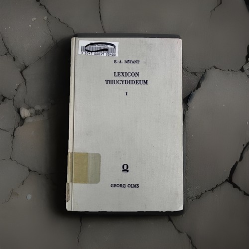 Classical greek lexicon - classical,