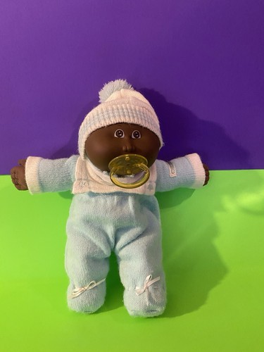 Cabbage patch kids - cabbage, bean