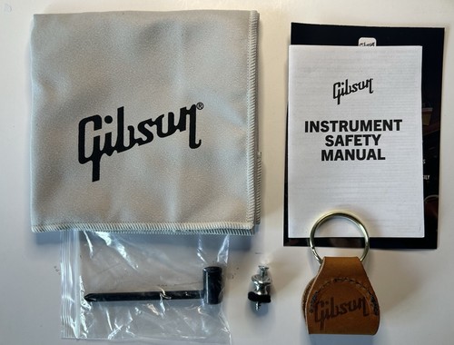 Gibson acoustic case - gibson, candy