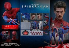 Hot Toys Spider-Man MMS771B