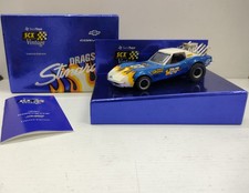 Slot Car Corvette Dragster