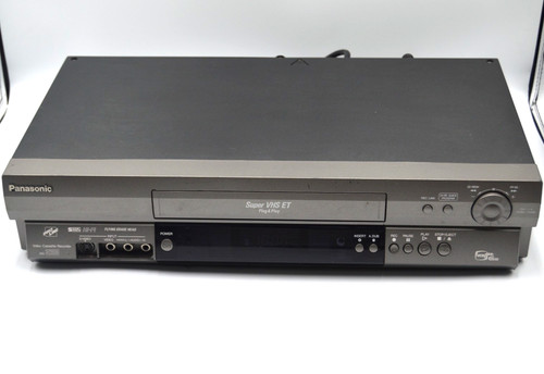 Panasonic 3200p super vhs - ag-3200p,