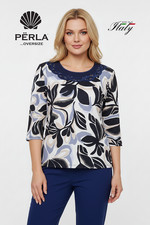 PERLA OVERSIZE Elisa Maglia