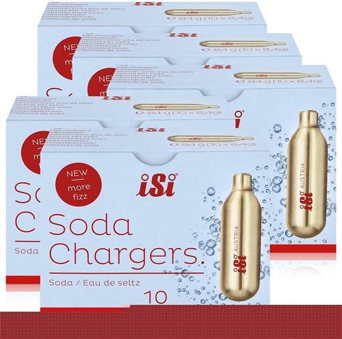 Isi ricariche capsule - isi, 50