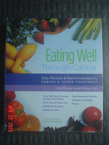 Eating well through cancer - through,
