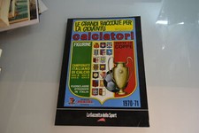 Grandi raccolte per la